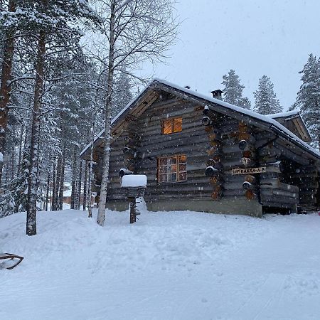 Levi Log Cabin - Viprakka 4A Εξωτερικό φωτογραφία