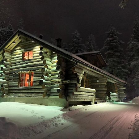 Levi Log Cabin - Viprakka 4A Εξωτερικό φωτογραφία
