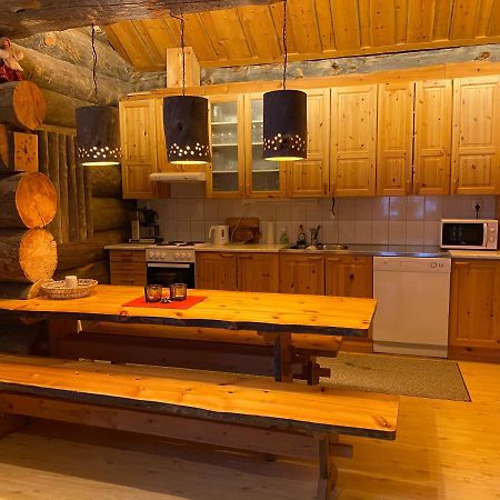 Levi Log Cabin - Viprakka 4A Εξωτερικό φωτογραφία