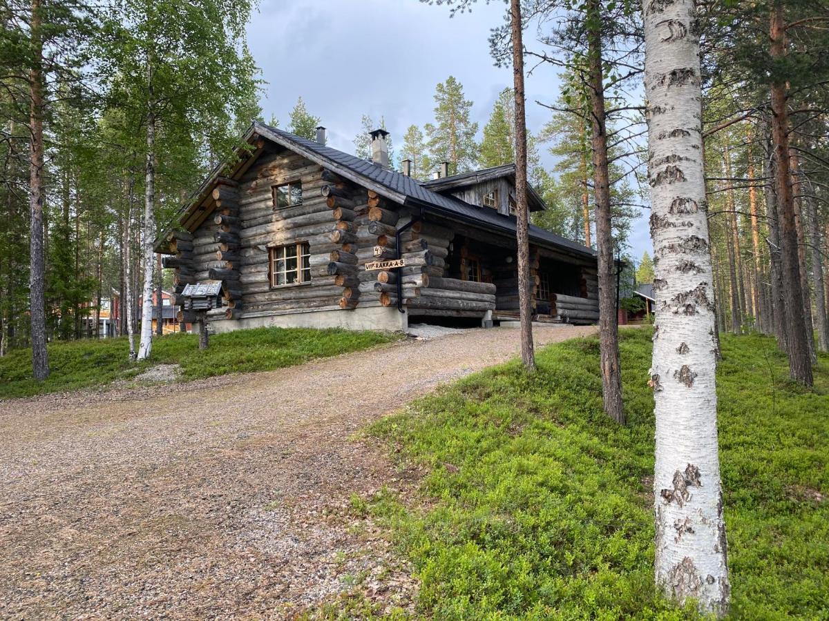 Levi Log Cabin - Viprakka 4A Εξωτερικό φωτογραφία