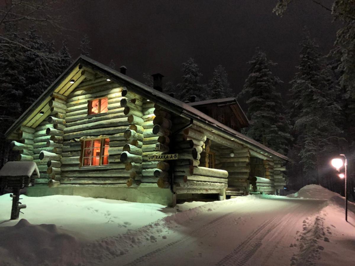 Levi Log Cabin - Viprakka 4A Εξωτερικό φωτογραφία