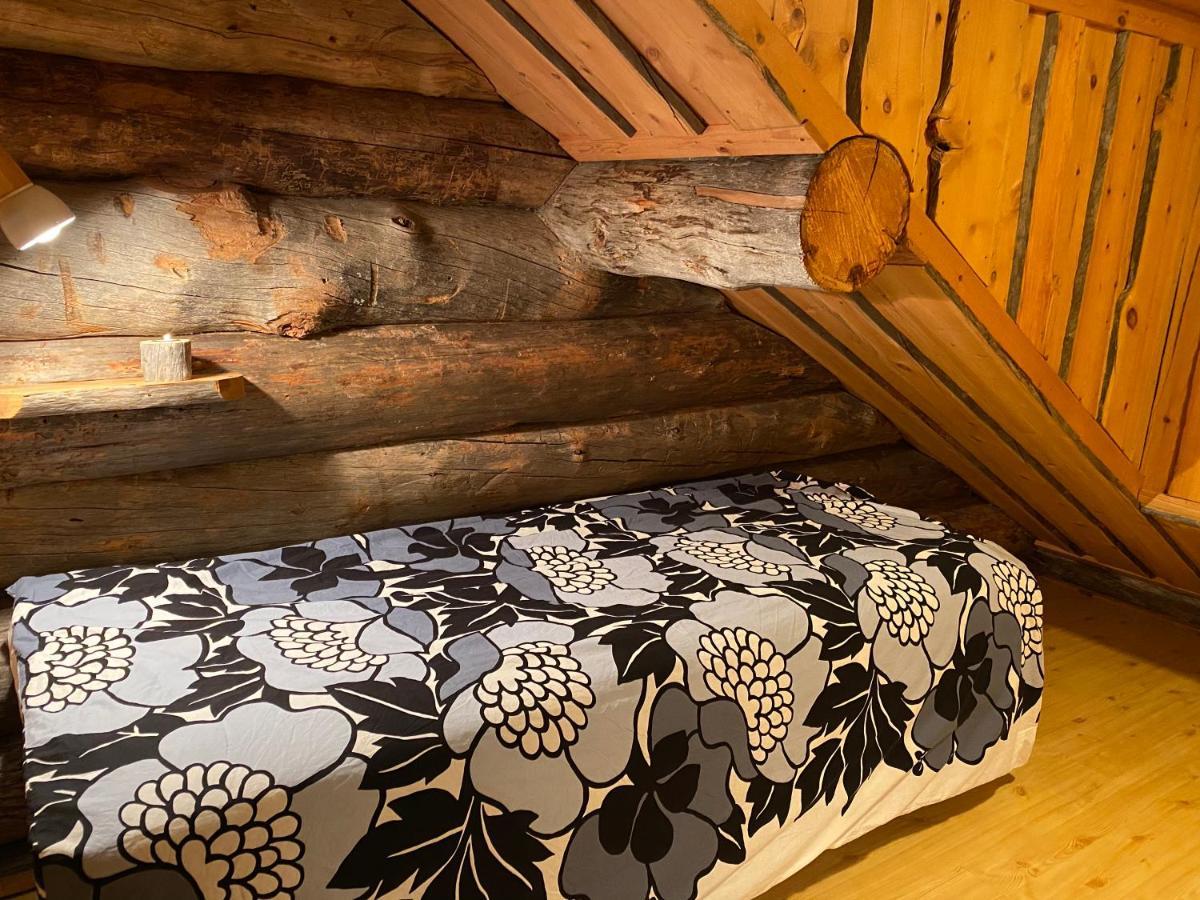 Levi Log Cabin - Viprakka 4A Εξωτερικό φωτογραφία