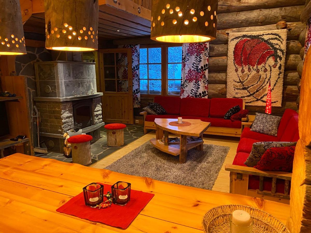 Levi Log Cabin - Viprakka 4A Εξωτερικό φωτογραφία