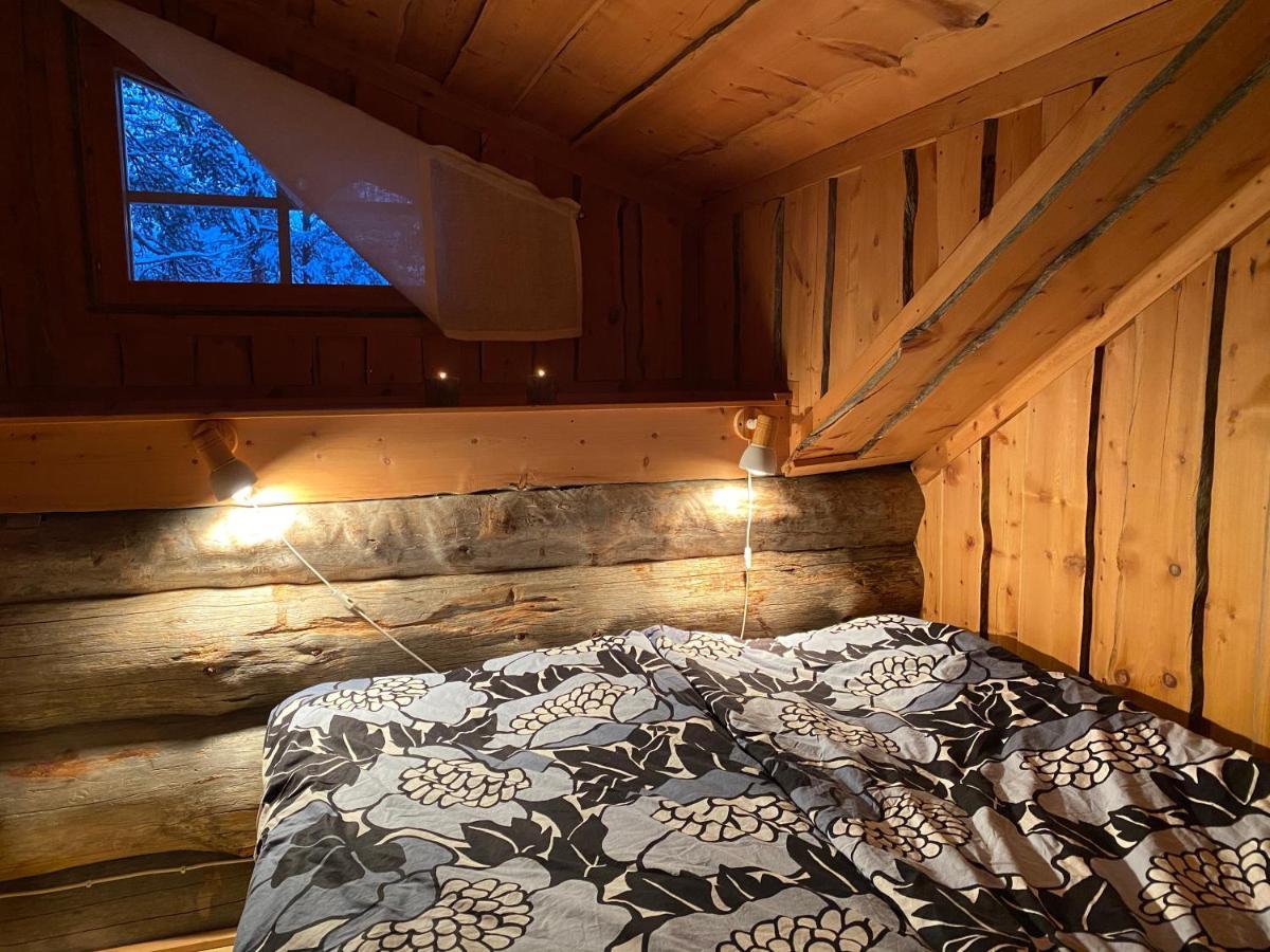 Levi Log Cabin - Viprakka 4A Εξωτερικό φωτογραφία